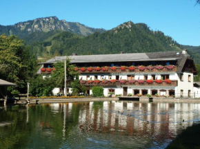 Wieselmühle Forellenhof Grünau Im Almtal